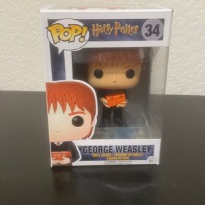 George Weasley Funko Pop